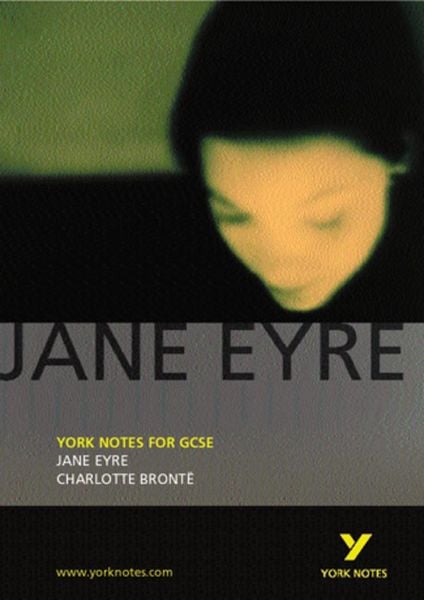 Produktbild: Jane Eyre: York Notes GCSE - for 2026, 2027 exams