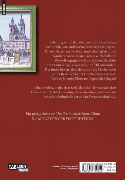 Produktbild: Monster Perfect Edition 4