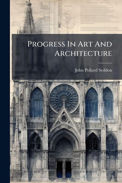 Produktbild: Progress In Art And Architecture