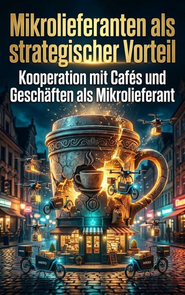 Produktbild: Mikrolieferanten als strategischer Vorteil