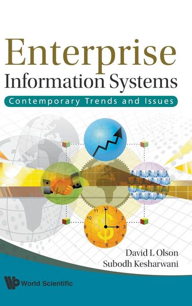 Produktbild: Enterprise Information Systems