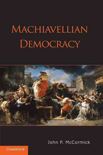 Produktbild: Machiavellian Democracy