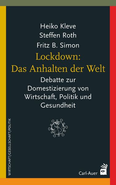 Produktbild: Lockdown: Das Anhalten der Welt