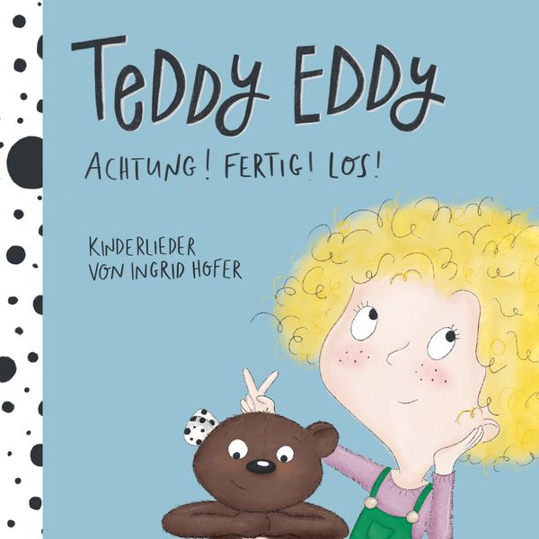 Produktbild: Teddy Eddy - Achtung! Fertig! Los!