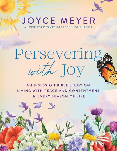 Produktbild: Persevering with Joy