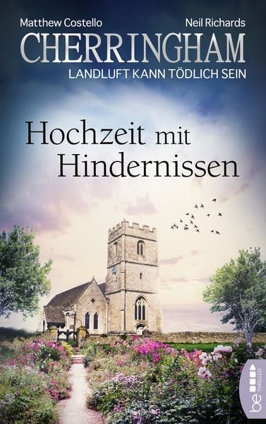 Produktbild: Cherringham - Hochzeit mit Hindernissen