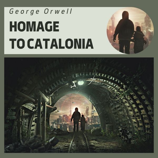 Produktbild: Homage to Catalonia