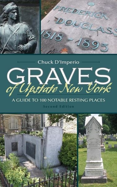 Produktbild: Graves of Upstate New York