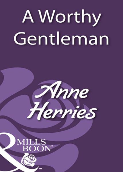 Produktbild: A Worthy Gentleman