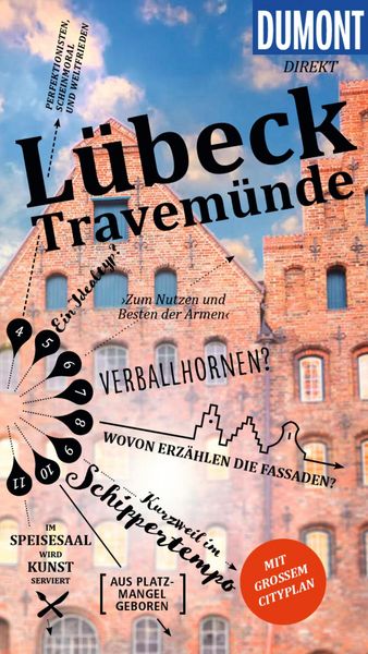 Produktbild: DUMONT direkt Reisef&uuml;hrer E-Book L&uuml;beck Travem&uuml;nde