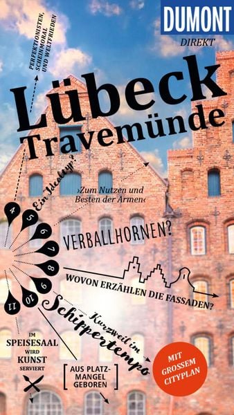 Produktbild: DUMONT direkt Reisef&uuml;hrer E-Book
