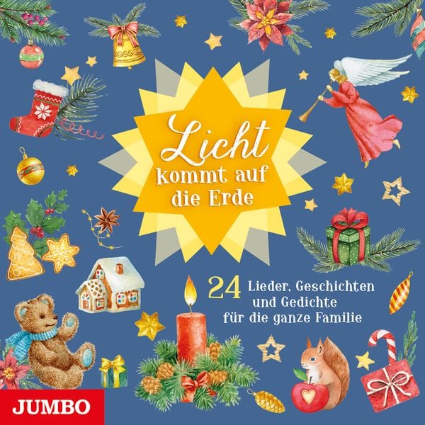 Produktbild: Licht kommt auf die Erde