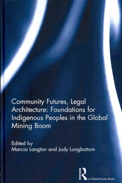 Produktbild: Community Futures, Legal Architecture