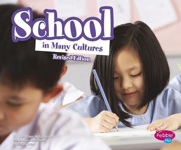 Produktbild: School in Many Cultures
