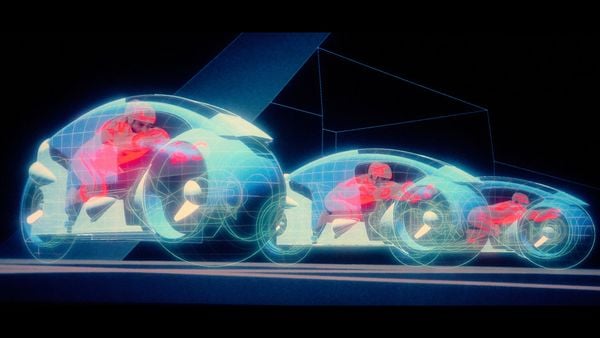 Produktbild: TRON - 3-Movie-Collection [3 BRs]