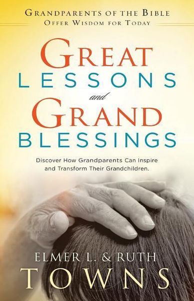 Produktbild: Great Lessons and Grand Blessings