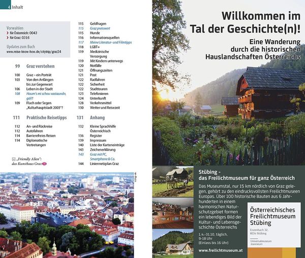Produktbild: Reise Know-How CityTrip Graz