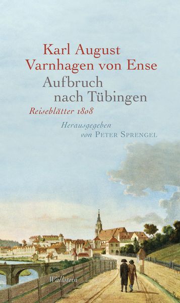Produktbild: Aufbruch nach T&uuml;bingen