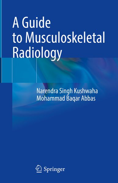 Produktbild: A Guide to Musculoskeletal Radiology