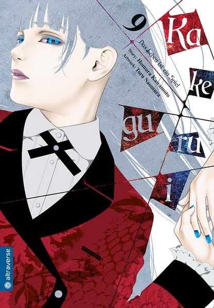 Produktbild: Kakegurui - Das Leben ist ein Spiel 09