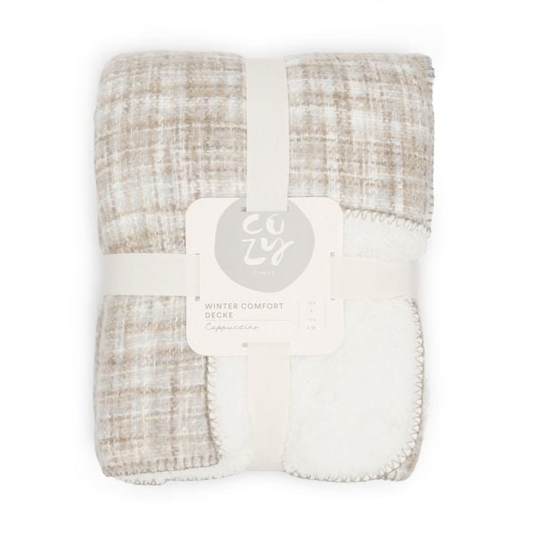 Produktbild: Winter Comfort Decke Mohair