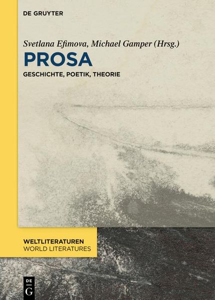 Produktbild: Prosa