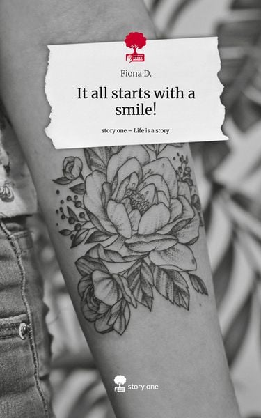 Produktbild: It all starts with a smile!. Life is a Story - story.one
