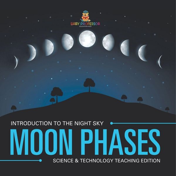 Produktbild: Moon Phases | Introduction to the Night Sky | Science & Technology Teaching Edition