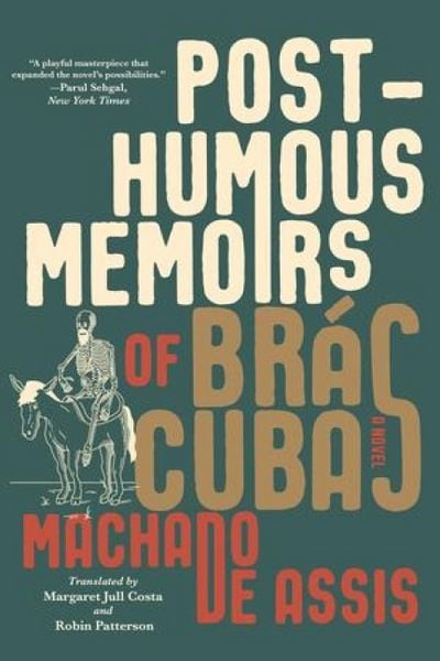 Produktbild: Posthumous Memoirs of Br&aacute;s Cubas