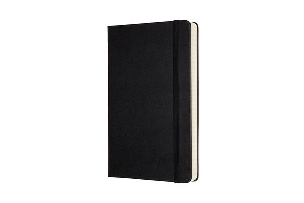 Produktbild: Moleskine Notizbuch Large/A5, Liniert, Erweiterte Seitenanzahl, Schwarz