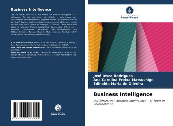Produktbild: Business Intelligence