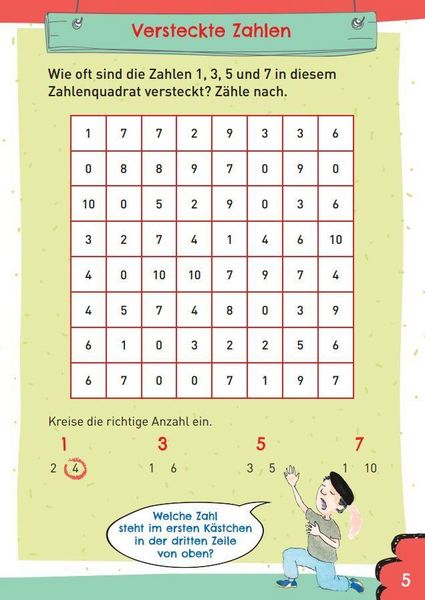 Produktbild: Die zauberhaften Zahlenr&auml;tselknacker (Band 10)