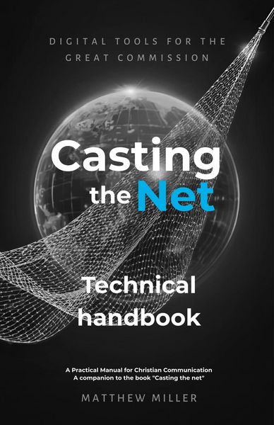 Produktbild: Casting the net (tech book)