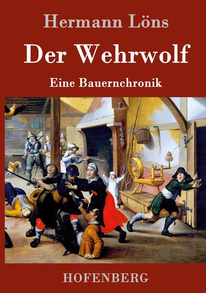 Produktbild: Der Wehrwolf