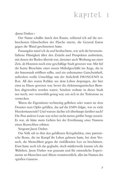 Redemption. Nachtsturm (Revenge 3)