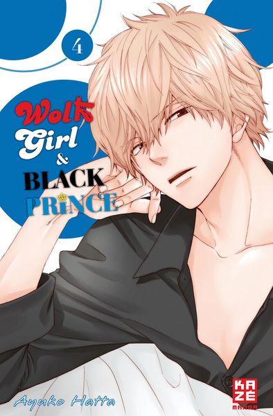 Produktbild: Wolf Girl & Black Prince - Band 4