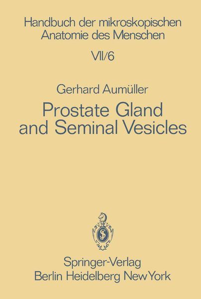 Produktbild: Prostate Gland and Seminal Vesicles