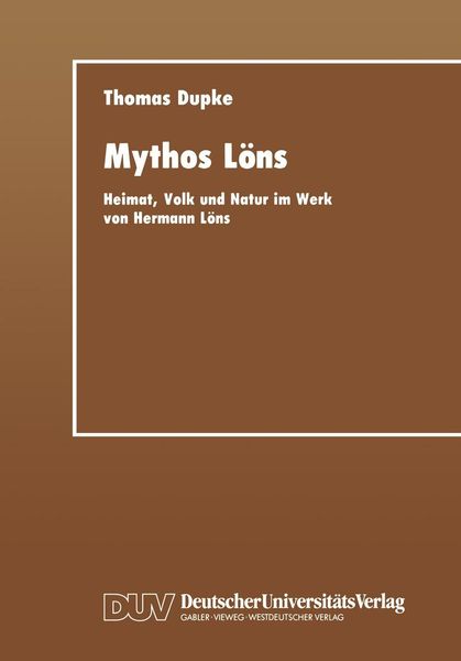 Produktbild: Mythos L&ouml;ns