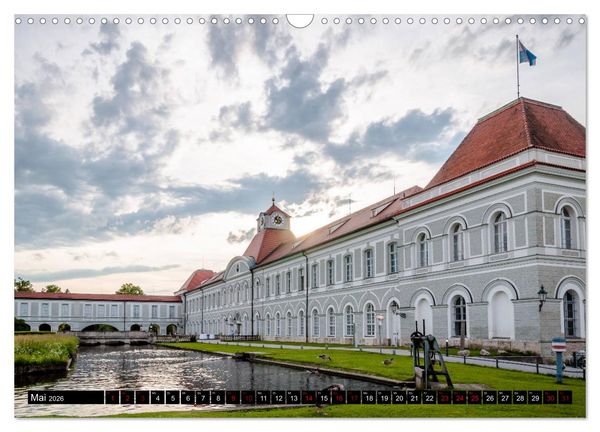 Produktbild: M&uuml;nchen entdecken - Die Sch&ouml;nheit der Bayerischen Metropole (Wandkalender 2026 DIN A3 quer), CALVENDO Monatskalender