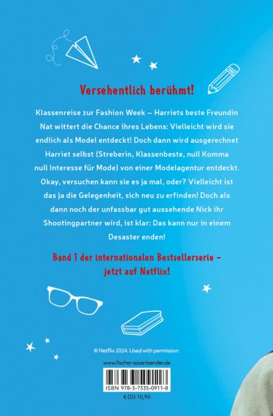 Produktbild: Geek Girl