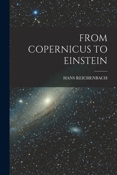 Produktbild: From Copernicus to Einstein
