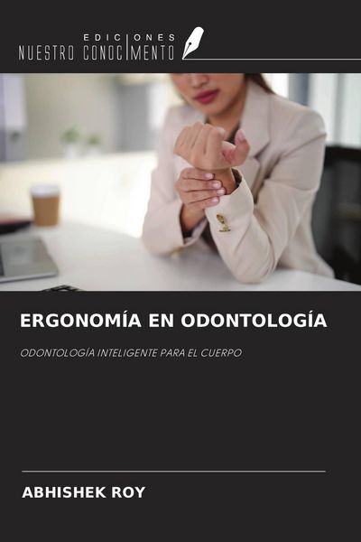 Produktbild: Ergonom&iacute;a En Odontolog&iacute;a