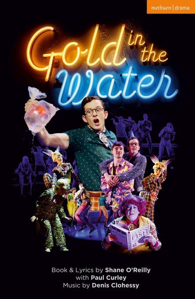 Produktbild: Gold in the Water