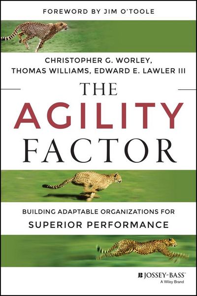 Produktbild: The Agility Factor