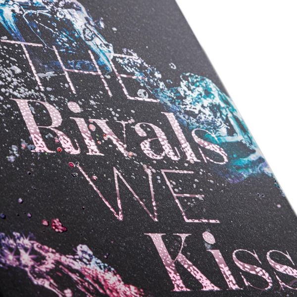 Produktbild: The Rivals We Kiss (Brouwen Dynasty 3)