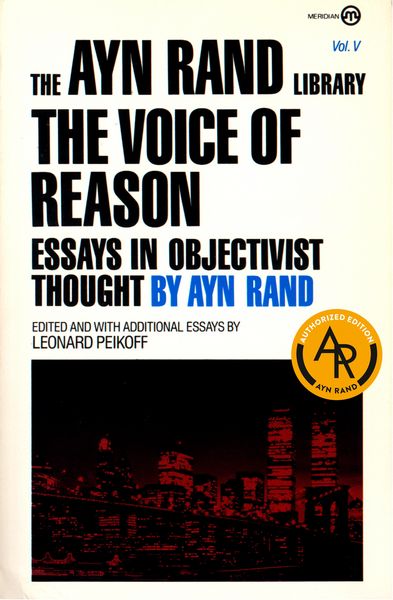 Produktbild: The Voice of Reason