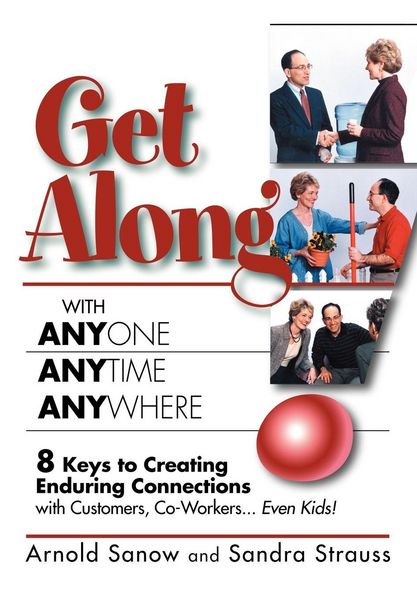 Produktbild: Get Along with Anyone, Anytime, Anywhere!