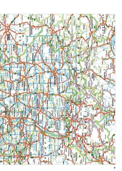 Produktbild: MARCO POLO Stra&szlig;en & Reisen 2027/2028 Deutschland 1:300.000