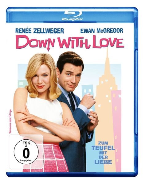 Produktbild: Down With Love - Zum Teufel mit der Liebe