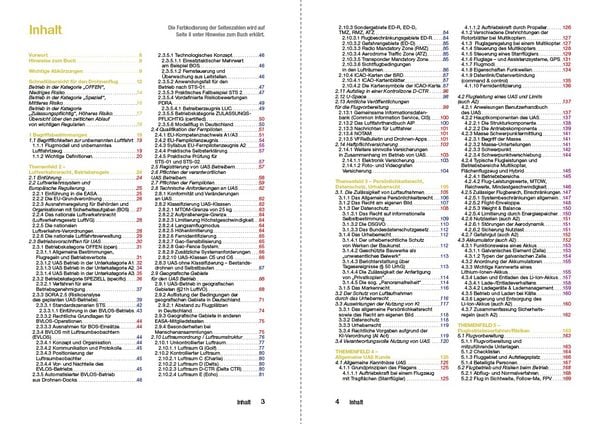 Produktbild: Drohnenf&uuml;hrerschein kompakt. Das Lehrbuch zum Drohnenflug